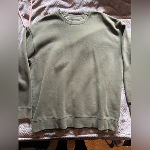 Dark Green Sweatshirt | Size M